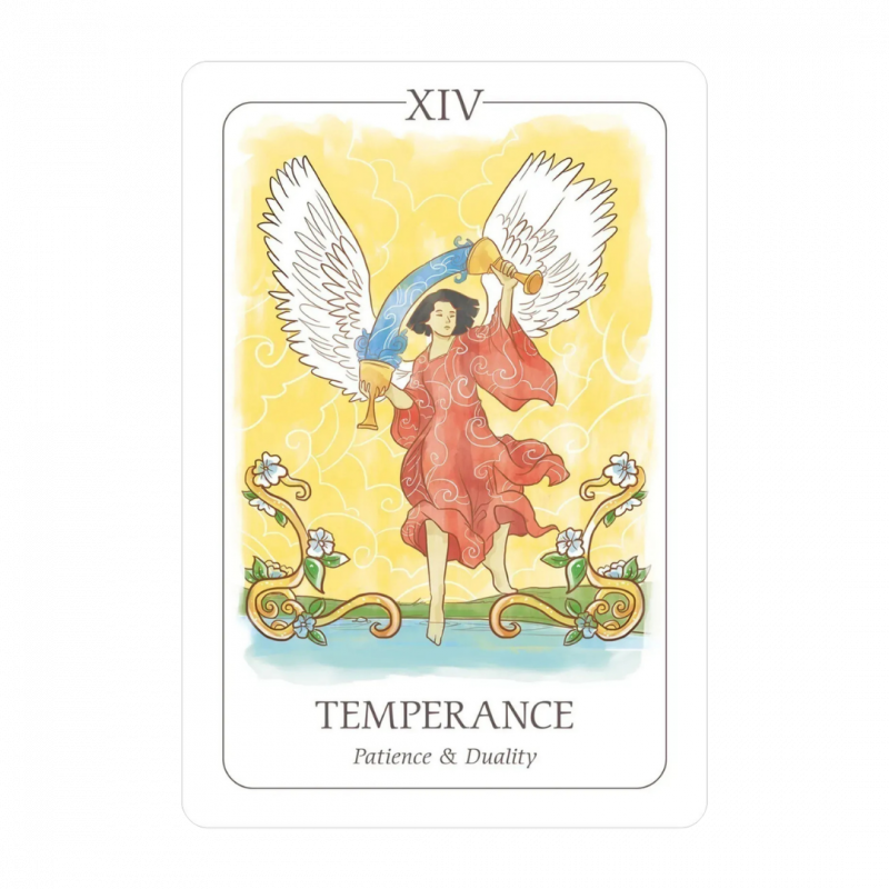 Simplicity tarot