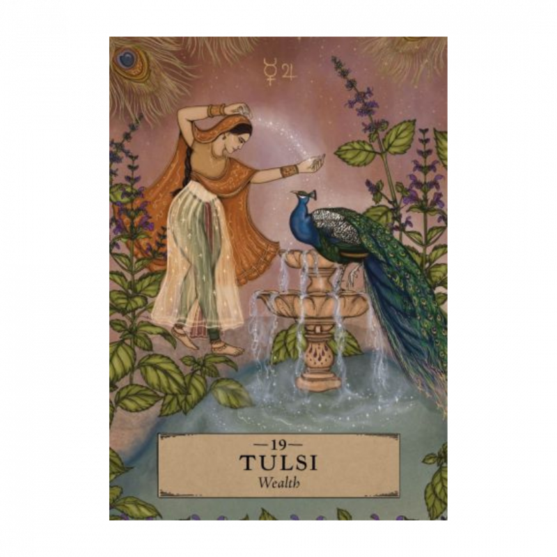 Herbal astrology oracle (the)