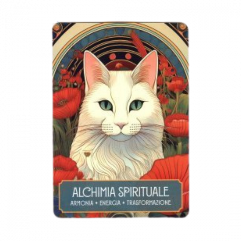 Oracolo dei gatti. 44 carte. con guida illustrata (l')