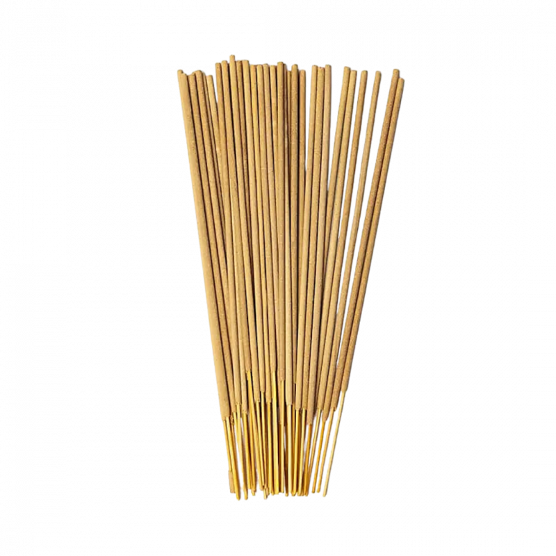 Incenso pure works incantesimo polvere di luna con portaincenso - 40 sticks