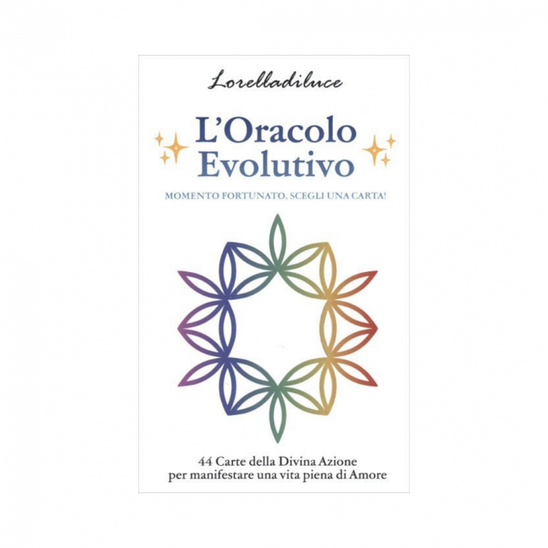Oracolo evolutivo (l')