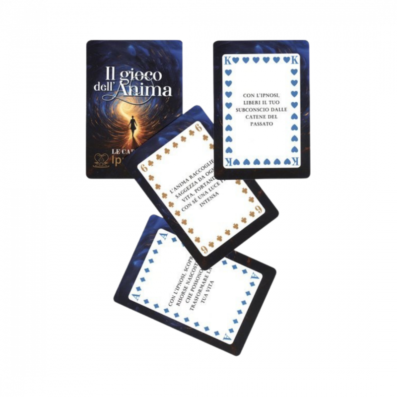 Gioco dell'anima (il)