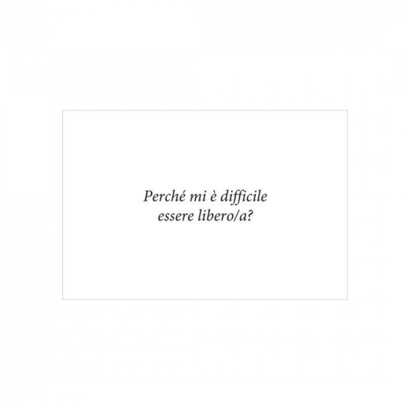 Ascolta il tuo corpo. 75 carte