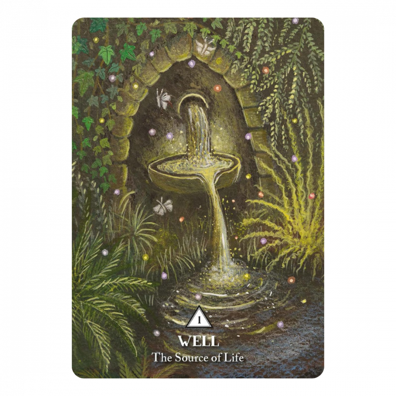 Rooted woman oracle (the)