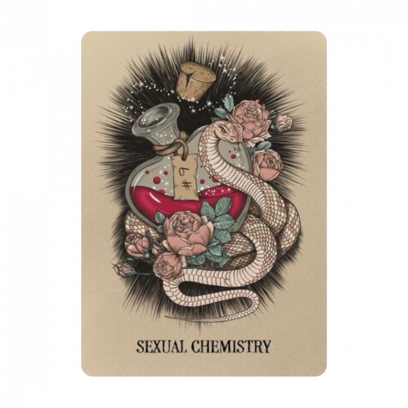 Fated a pocket love oracle