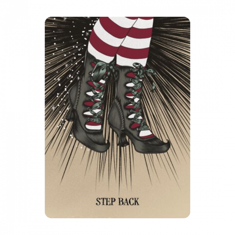 Fated a pocket love oracle