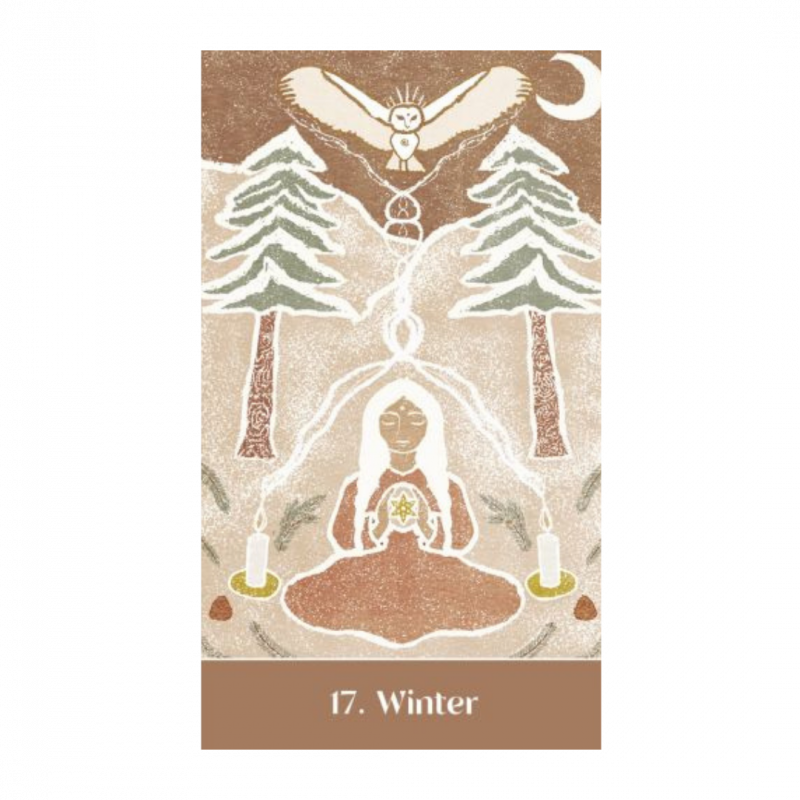 Sacred cycles oracles (the)