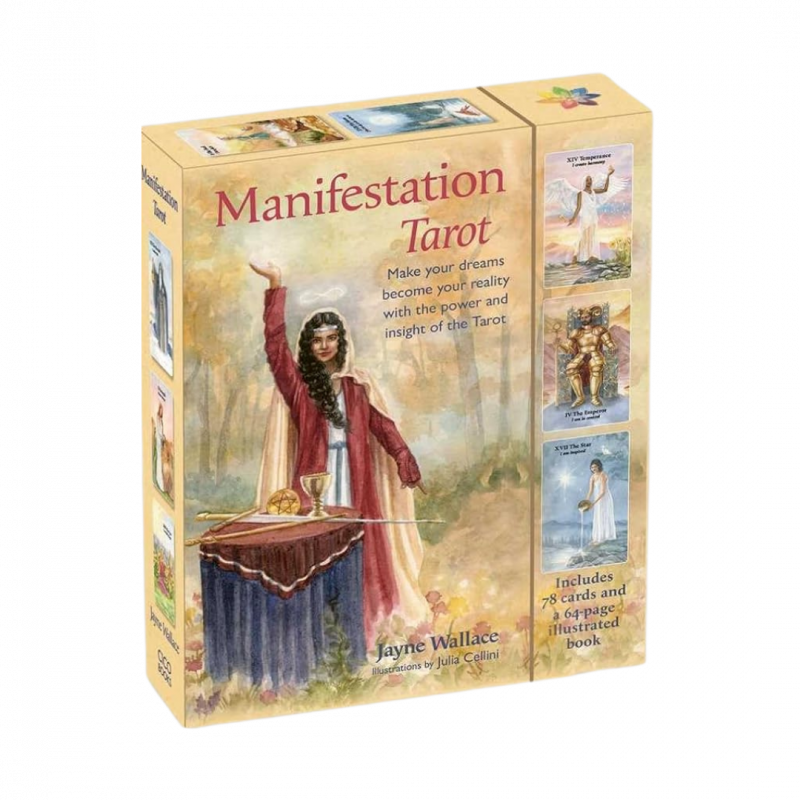 Manifestation tarot