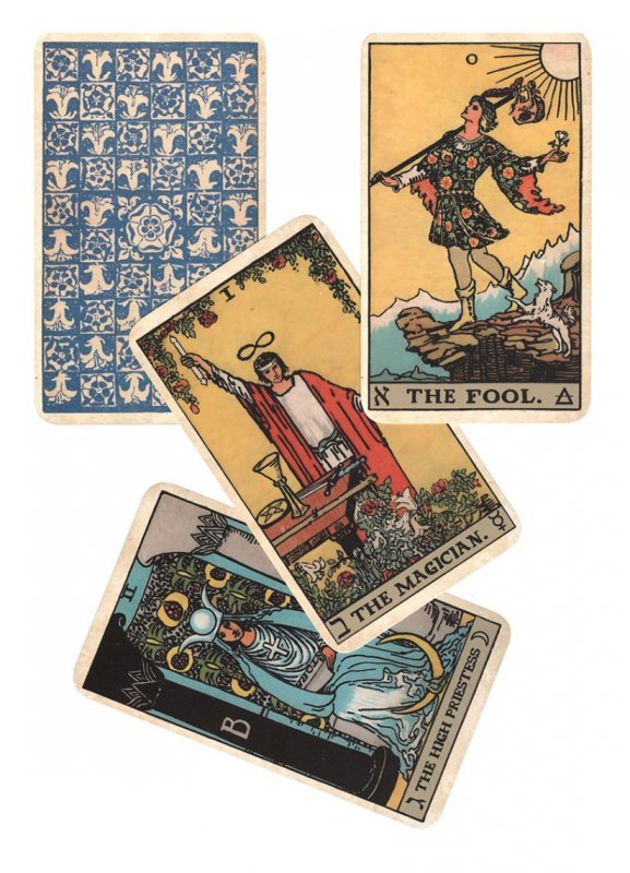 Tarot Waite Smith. Edizione cabalistico astrologica