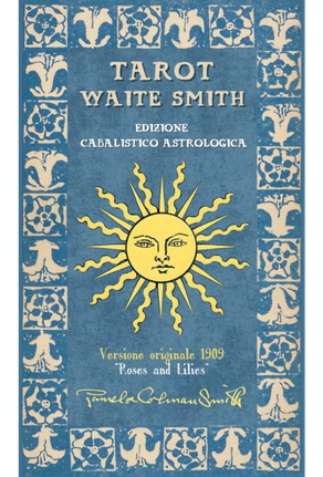 Tarot Waite Smith. Edizione cabalistico astrologica