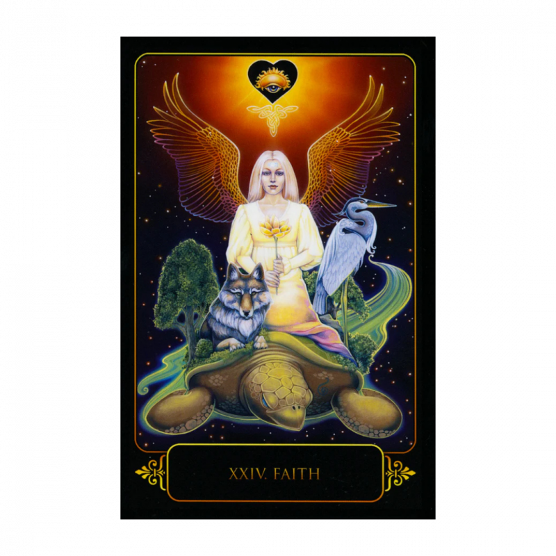 Dreams of gaia tarot