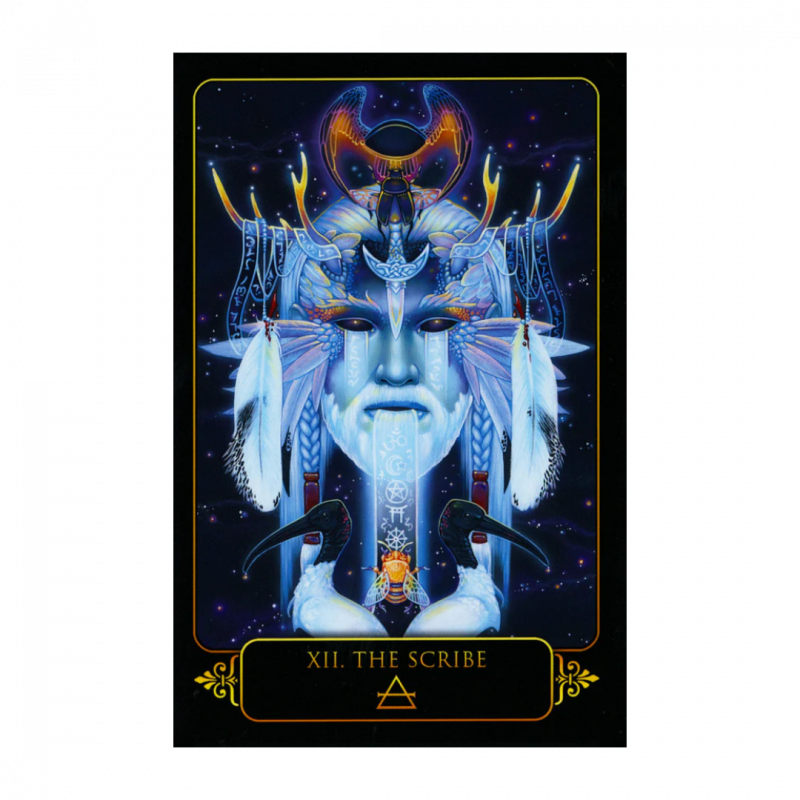 Dreams of gaia tarot