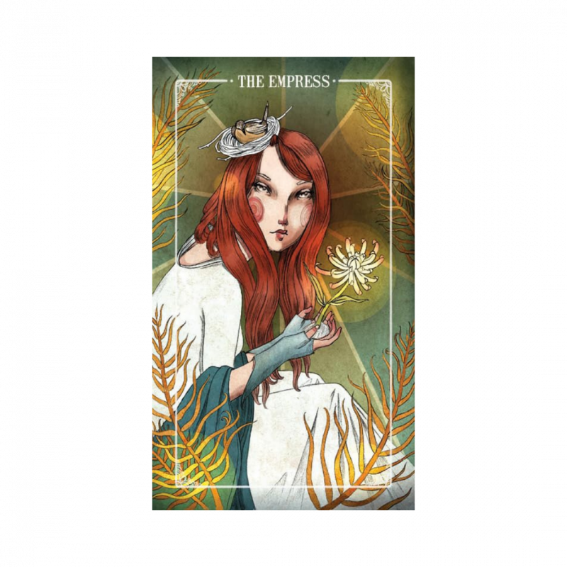 Ostara tarot