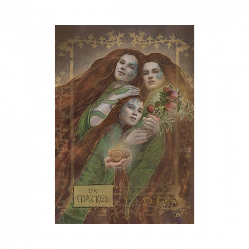 Celtic goddesses witches and queens