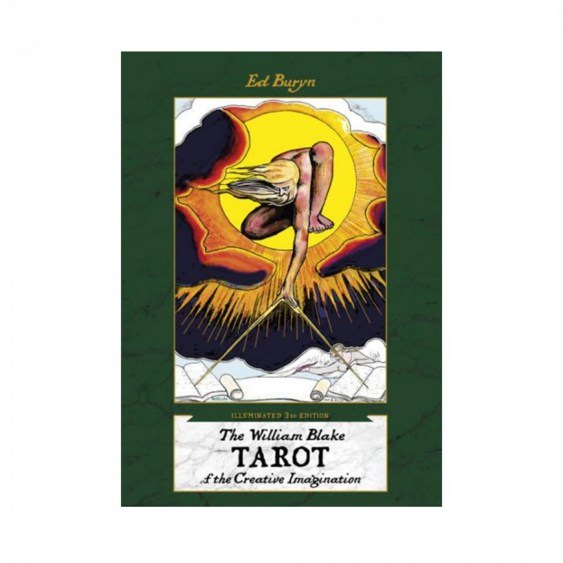 William black tarot of creative imagination (the)