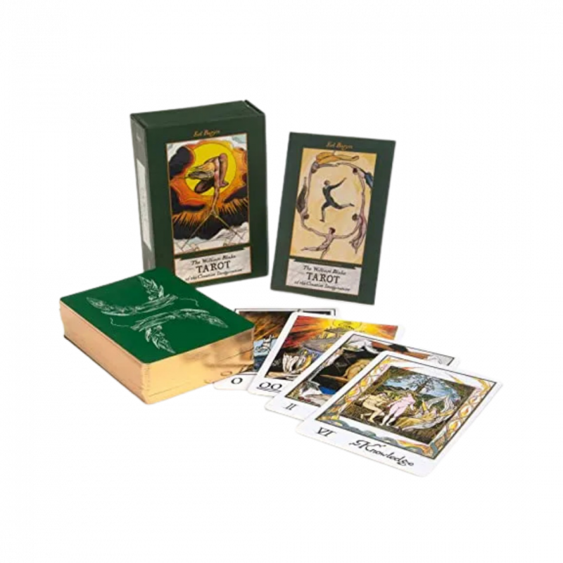 William black tarot of creative imagination (the)