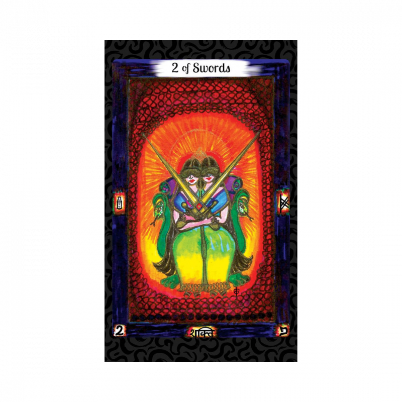 Vedic tarot (the)