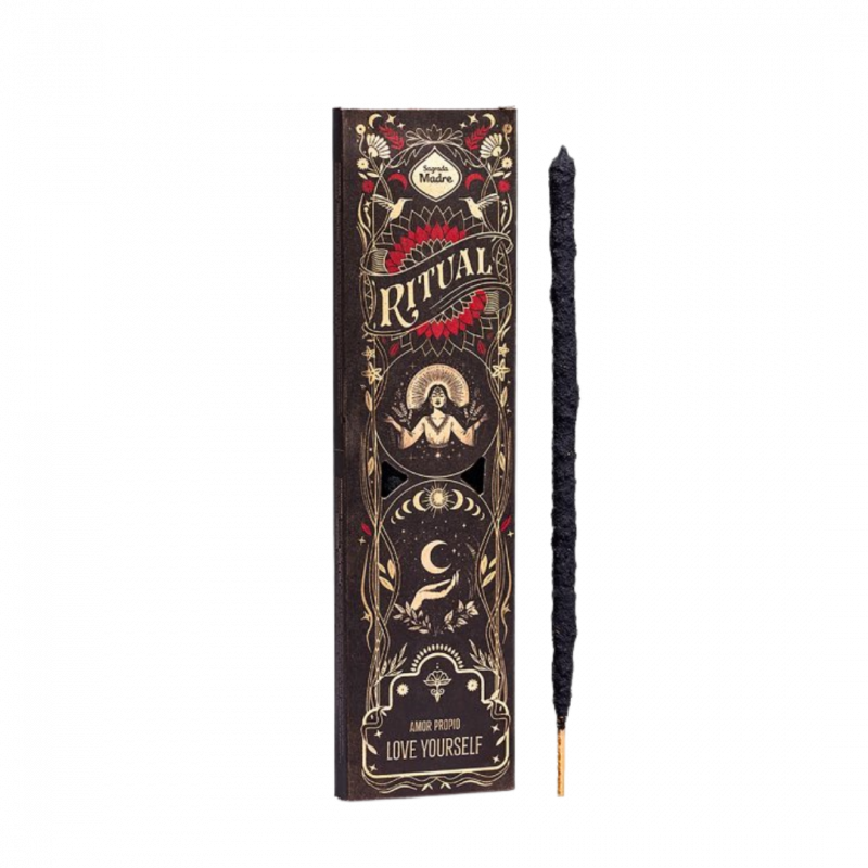 Incenso ritual amor proprio sagrada madre - 6 sticks
