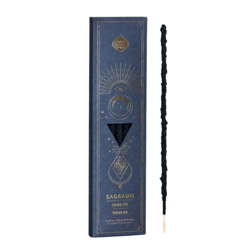 Incenso sagrado terzo occhio sagrada madre - 6 sticks