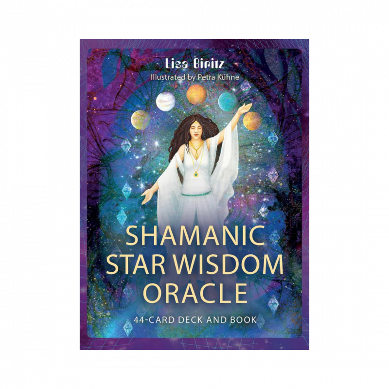 Shamanic star wisdom oracle
