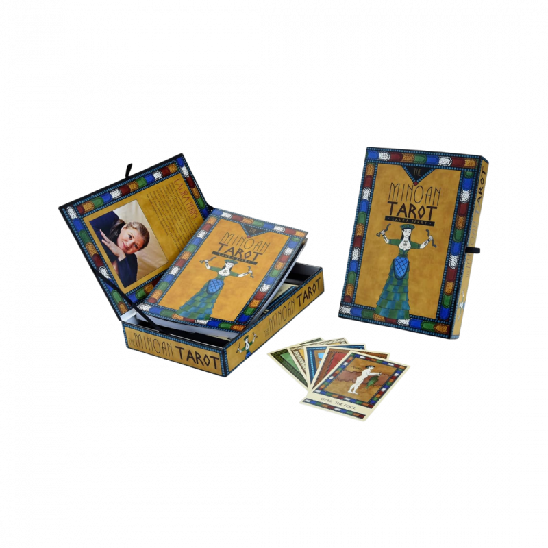 Minoan tarot (the)