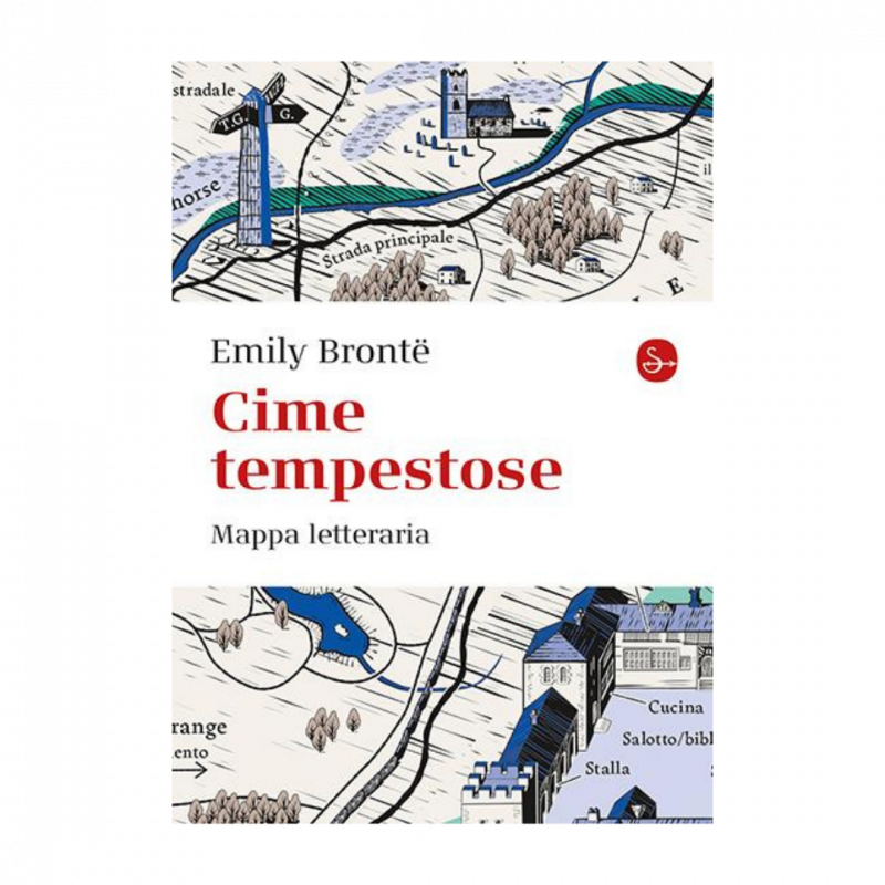 Cime tempestose. Mappa letteraria