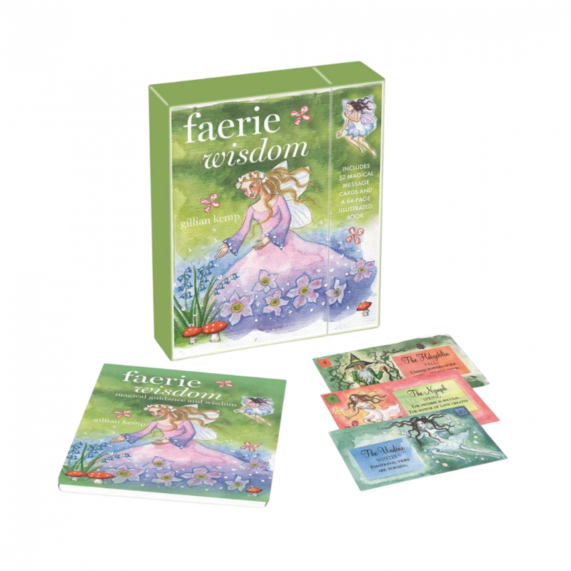 Faerie wisdom