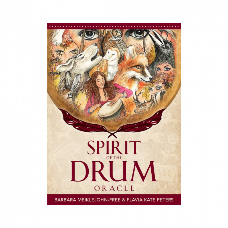 Spirit of the drum oracle