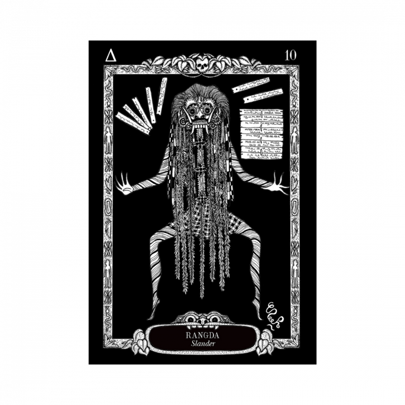 Mystic islands oracle