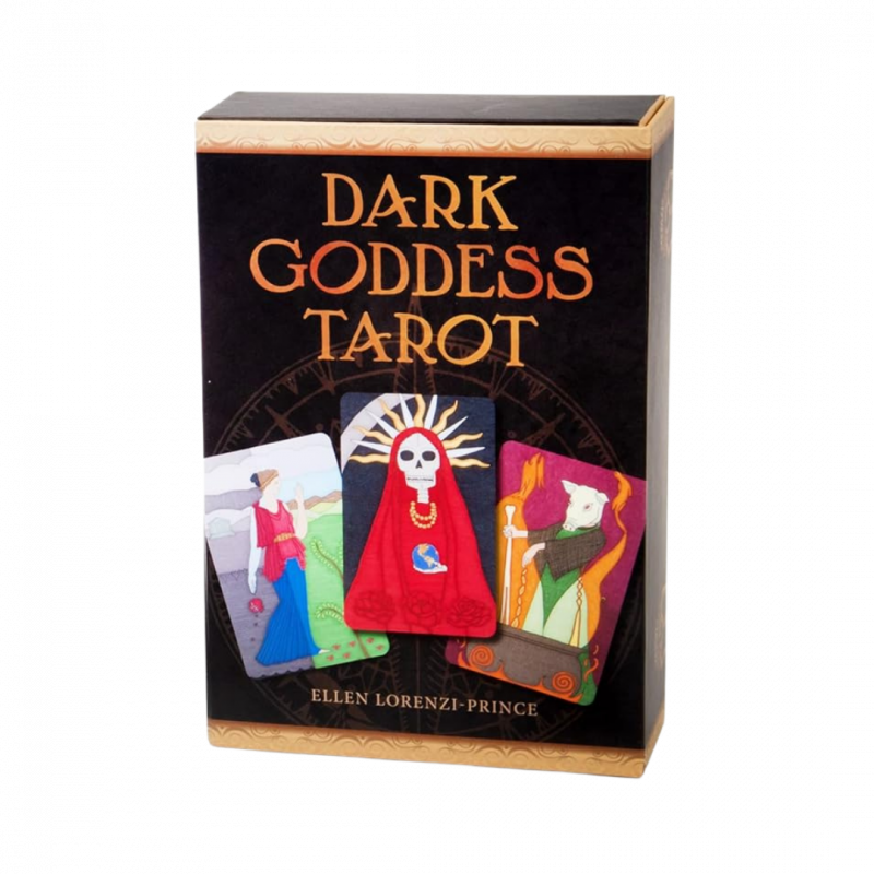 Dark goddess tarot