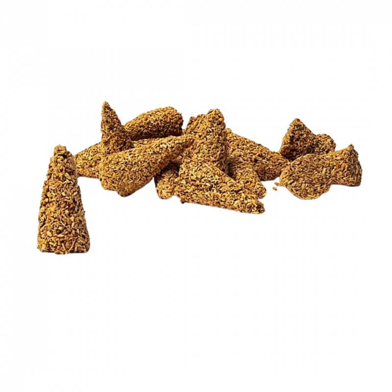 Cono di incenso mani bhadra palo santo - 1 pz