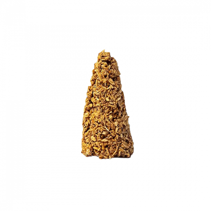 Cono di incenso mani bhadra palo santo - 1 pz