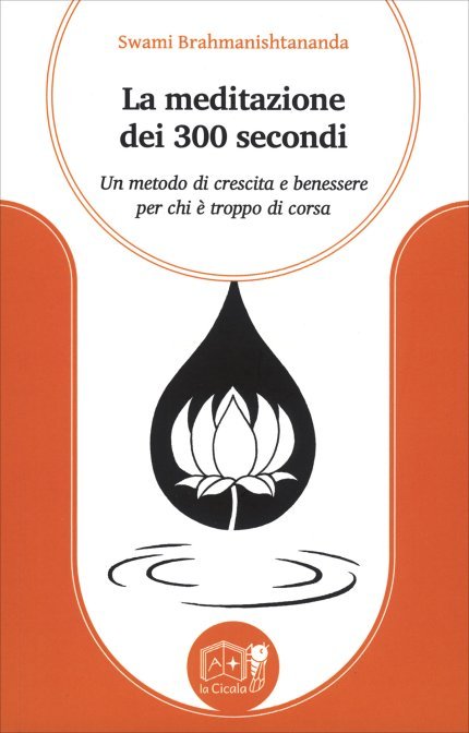 La meditazione dei 300 secondi. Un metodo di crescita e benessere per chi è troppo di corsa