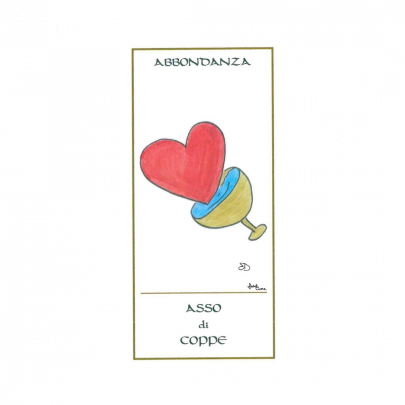 Fedel tarot - mazzo completo
