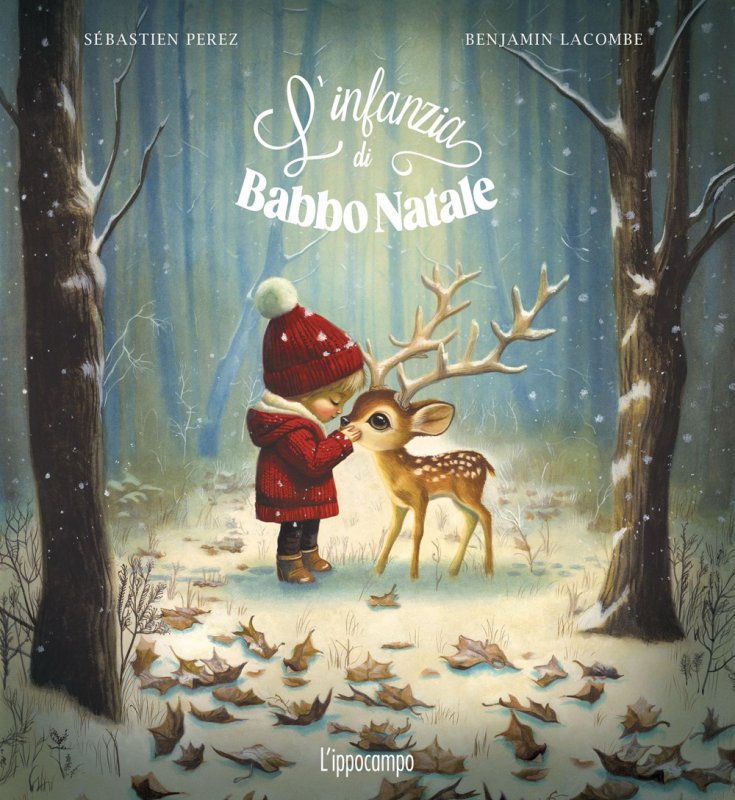 L'infanzia di Babbo Natale