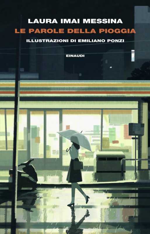 Le parole della pioggia