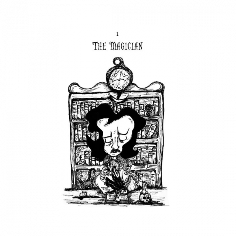 Poe tarot (the)