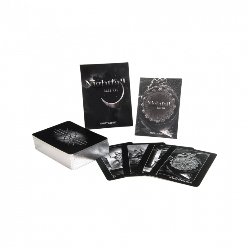 Nightfall tarot