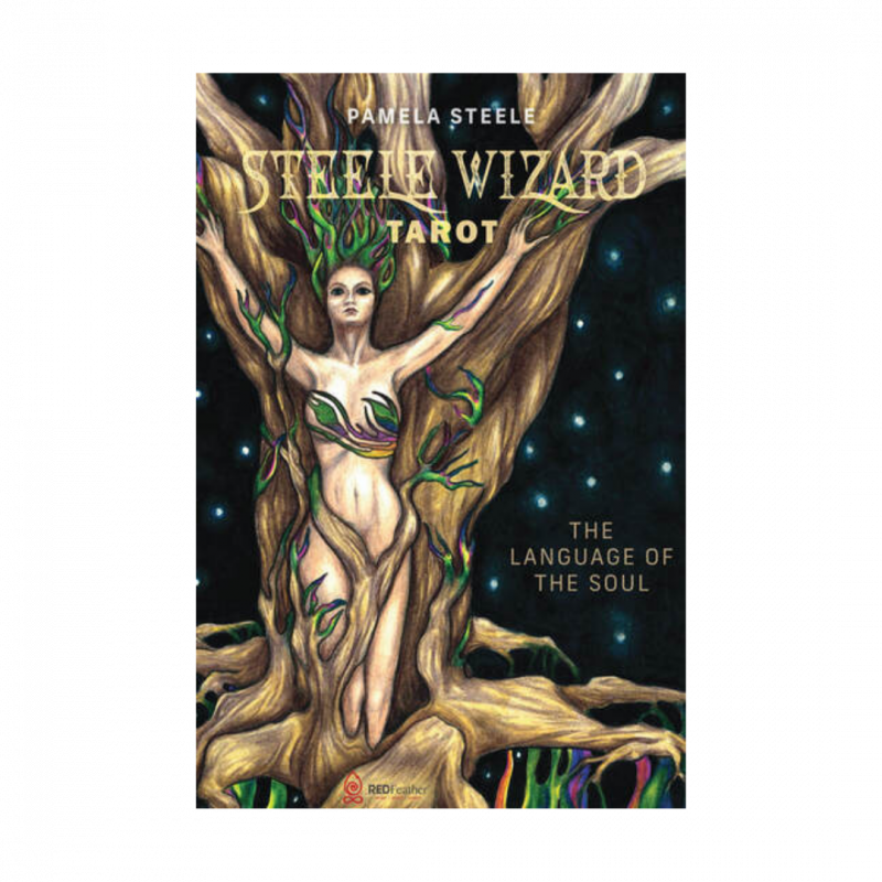 Steele wizard tarot
