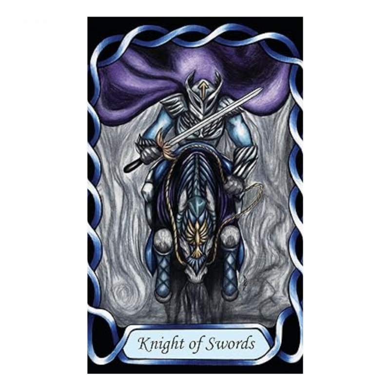 Steele wizard tarot