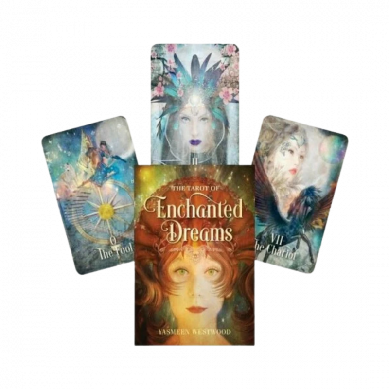 Tarot of the enchanted dreams (the)