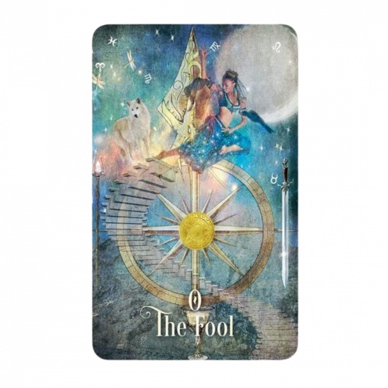 Tarot of the enchanted dreams (the)