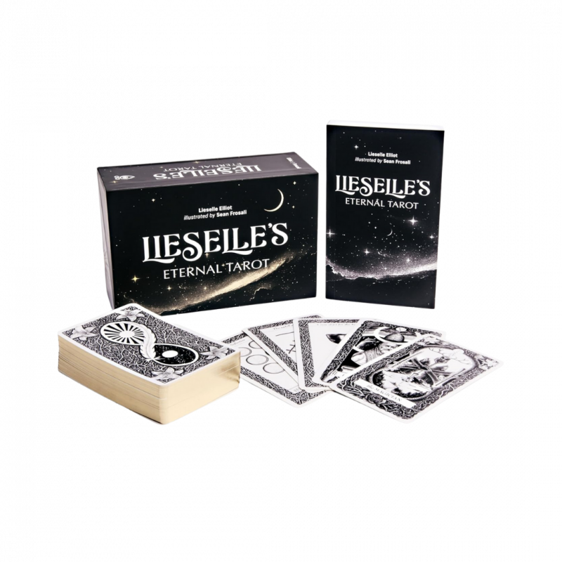 Lieselle's eternal tarot