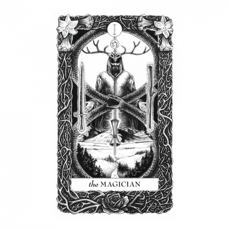 Lieselle's eternal tarot