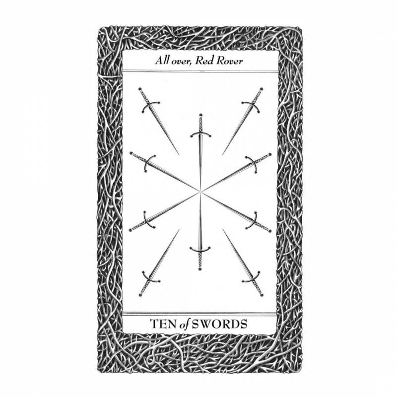 Lieselle's eternal tarot