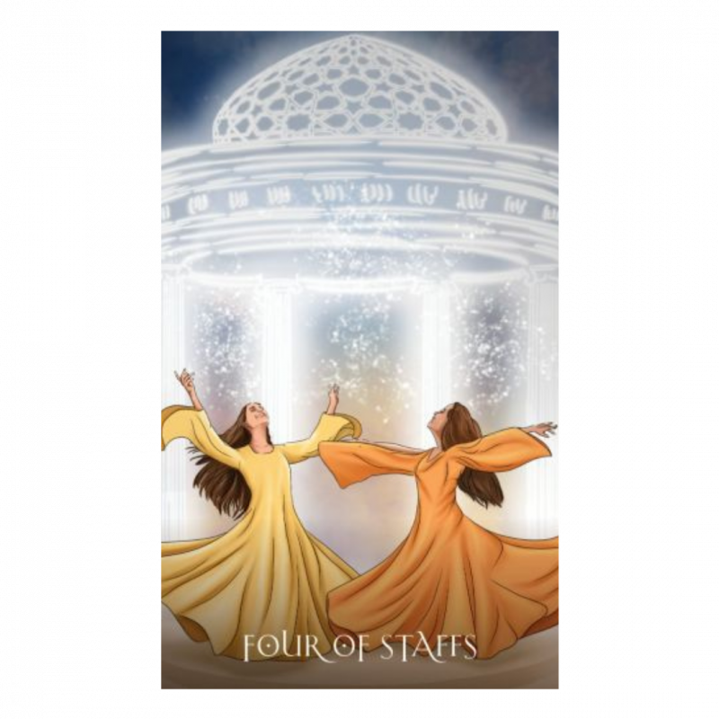 Sufi tarot (the)