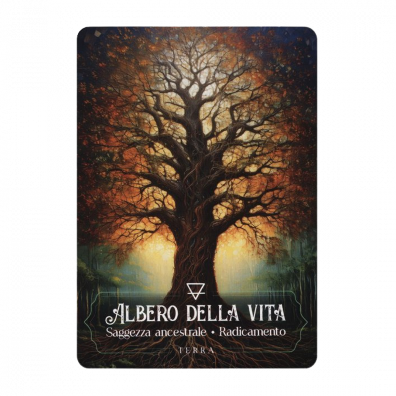 Oracolo delle streghe. 45 carte. con guida illustrata (l')