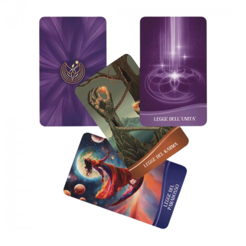 Registri akashici. Oracolo