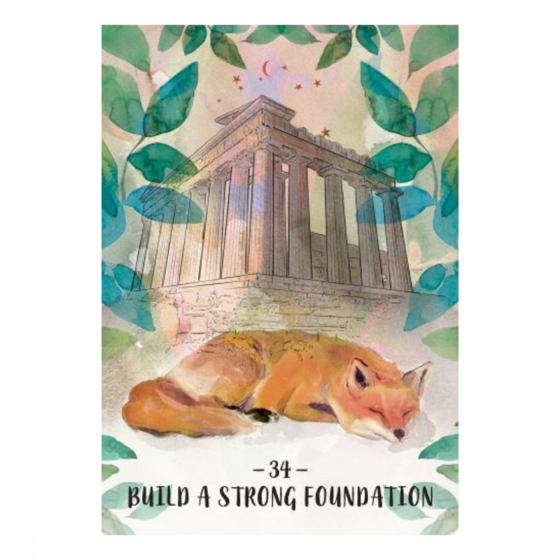 Sisterhood of the seers oracle