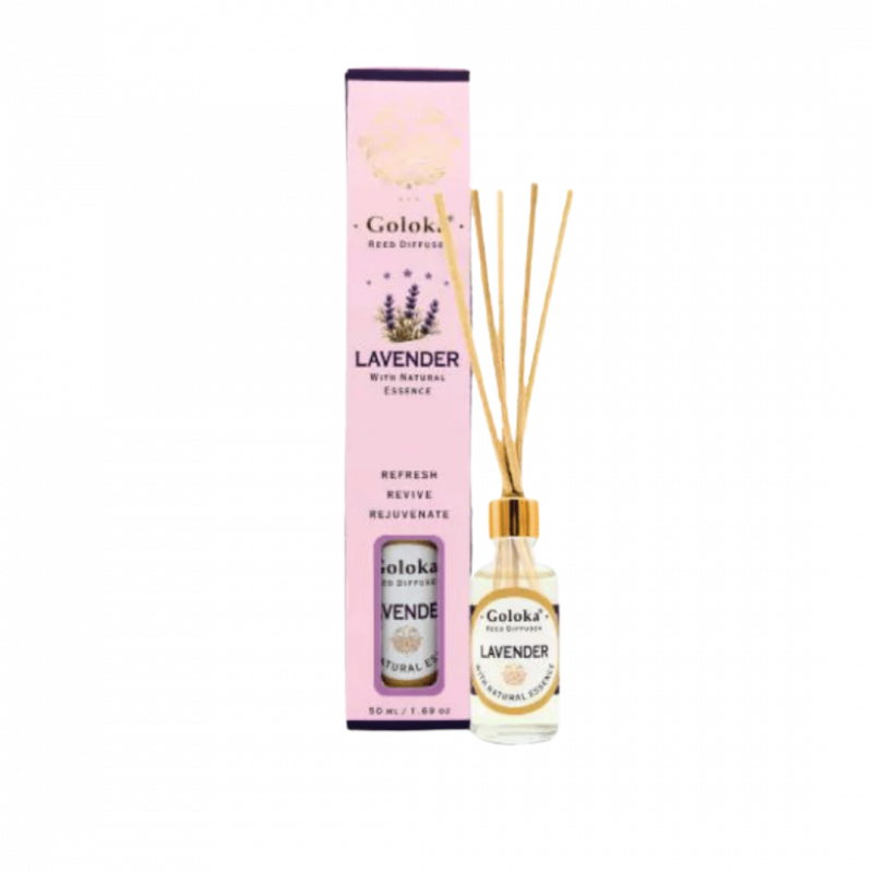 Diffusore d'aroma goloka lavanda - 50 ml